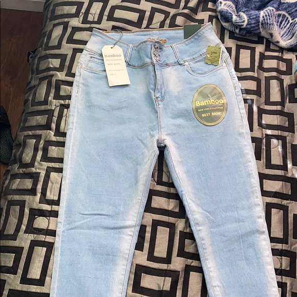 bamboo brand jeans